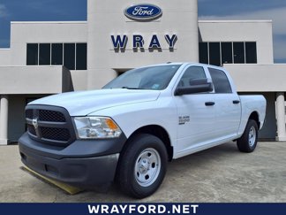 Used 2022 RAM 1500 Tradesman w/ Popular Equipment Group image 1