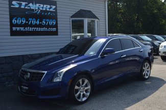 Used 2013 Cadillac ATS Luxury w/ Cold Weather Package image 1