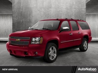 Used 2011 Chevrolet Suburban LT image 1