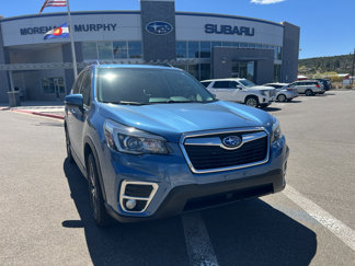 Used 2020 Subaru Forester Limited w/ Popular Package #3 image 1