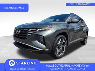 Used 2023 Hyundai Tucson SEL w/ Convenience Package 360° Tour