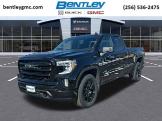 Certified 2022 GMC Sierra 1500 Elevation image 1