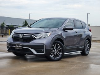 Used 2020 Honda CR-V EX-L image 1