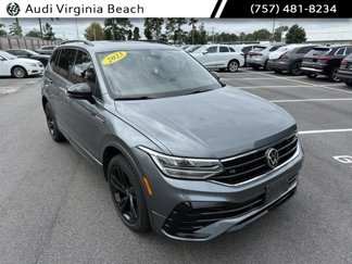 Used 2023 Volkswagen Tiguan SE R-Line image 1