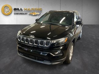 Used 2023 Jeep Compass Latitude w/ Sun and Sound Group image 1
