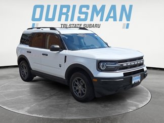 Used 2022 Ford Bronco Sport Big Bend image 1
