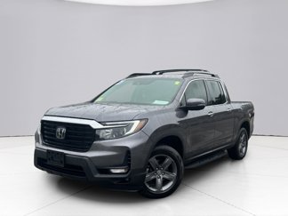Used 2021 Honda Ridgeline RTL-E image 1