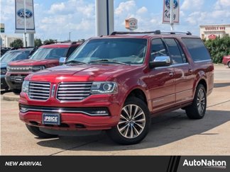 Used 2017 Lincoln Navigator L Select image 1