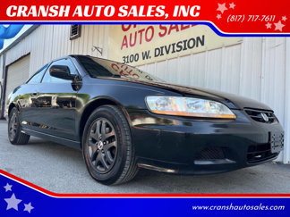 Used 2002 Honda Accord EX image 1