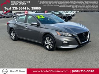 Used 2022 Nissan Altima 2.5 S image 1