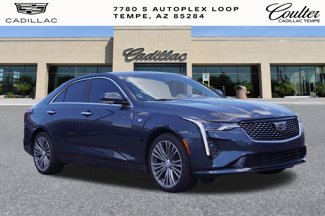 New 2025 Cadillac CT4 Premium Luxury image 1