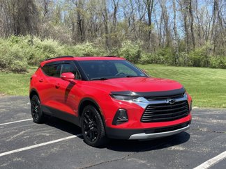 Used 2019 Chevrolet Blazer LT w/ Sun and Wheels Package image 1