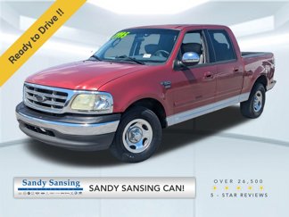 Used 2002 Ford F150 XLT video 1