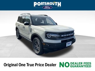 New 2024 Ford Bronco Sport Big Bend w/ Convenience Package image 1