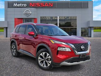 Certified 2023 Nissan Rogue SV image 1