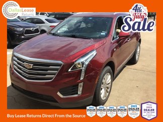 Used 2017 Cadillac XT5 FWD image 1