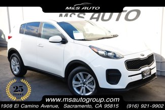 Used 2018 Kia Sportage LX image 1