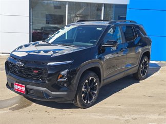 New 2025 Chevrolet Equinox RS w/ Safety and Technology Package image 1