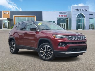 Used 2022 Jeep Compass Limited image 1