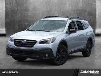 Used 2022 Subaru Outback Onyx Edition XT image 1