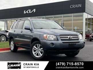 Used 2006 Toyota Highlander Limited image 1