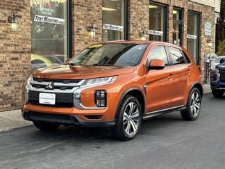 Used 2020 Mitsubishi Outlander Sport ES image 1
