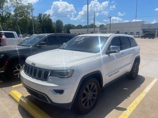 Used 2018 Jeep Grand Cherokee Limited w/ Luxury Group II image 1