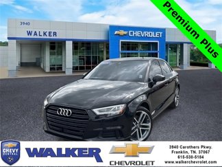 Used 2020 Audi A3 2.0T Premium Plus w/ Premium Plus Package image 1