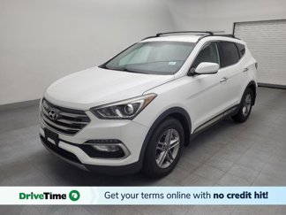 Used 2017 Hyundai Santa Fe Sport image 1
