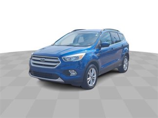 Used 2018 Ford Escape SE w/ SE Sync 3 Package image 1