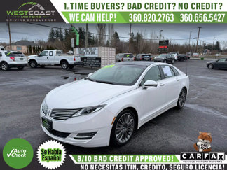 Used 2013 Lincoln MKZ AWD image 1