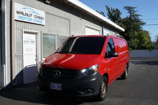 Used 2020 Mercedes-Benz Metris image 1