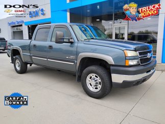 Used 2007 Chevrolet Silverado 2500 LT w/ Heavy-Duty Power Package image 1