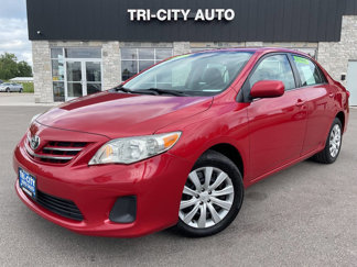 Used 2013 Toyota Corolla LE Special Edition image 1