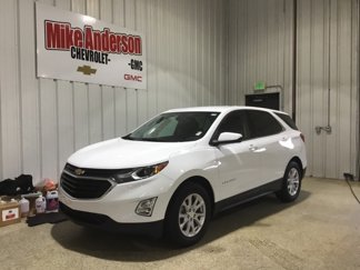 Used 2020 Chevrolet Equinox LT w/ Driver Convenience Package image 1