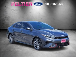 Used 2023 Kia Forte GT-Line w/ GT-Line Premium Package image 1