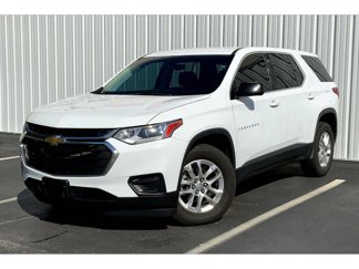 Used 2020 Chevrolet Traverse LS video 1