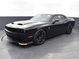 New 2023 Dodge Challenger SRT Hellcat w/ Driver Convenience Group image 1