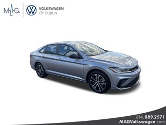 New 2025 Volkswagen Jetta Sport image 1