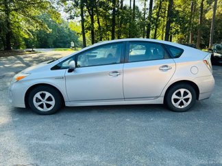 Used 2012 Toyota Prius image 1