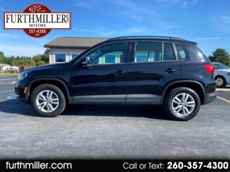 Used 2016 Volkswagen Tiguan S image 1