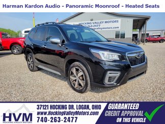 Used 2019 Subaru Forester Touring w/ Popular Package #3 image 1