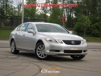 Used 2007 Lexus GS 350 AWD image 1