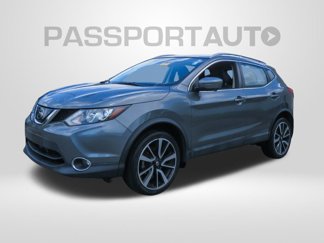Used 2018 Nissan Rogue Sport SL image 1