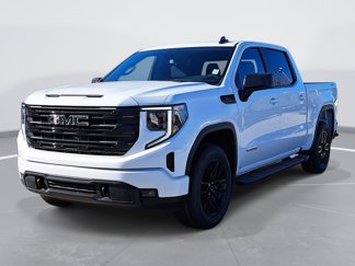 New 2025 GMC Sierra 1500 Elevation w/ LPO, Elevation Black Package image 1