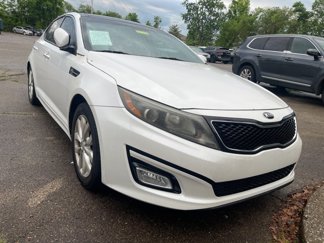 Used 2015 Kia Optima EX w/ EX Premium Package image 1