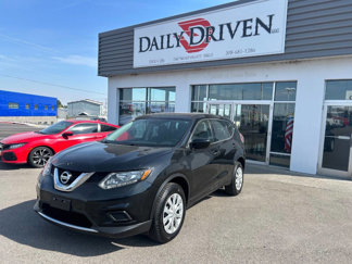 Used 2016 Nissan Rogue S image 1