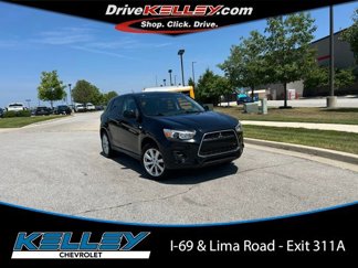 Used 2015 Mitsubishi Outlander Sport ES image 1