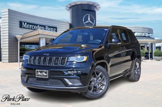 Used 2019 Jeep Grand Cherokee Limited X image 1