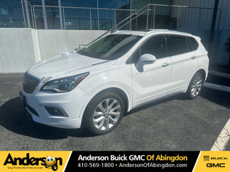 Used 2017 Buick Envision Premium image 1